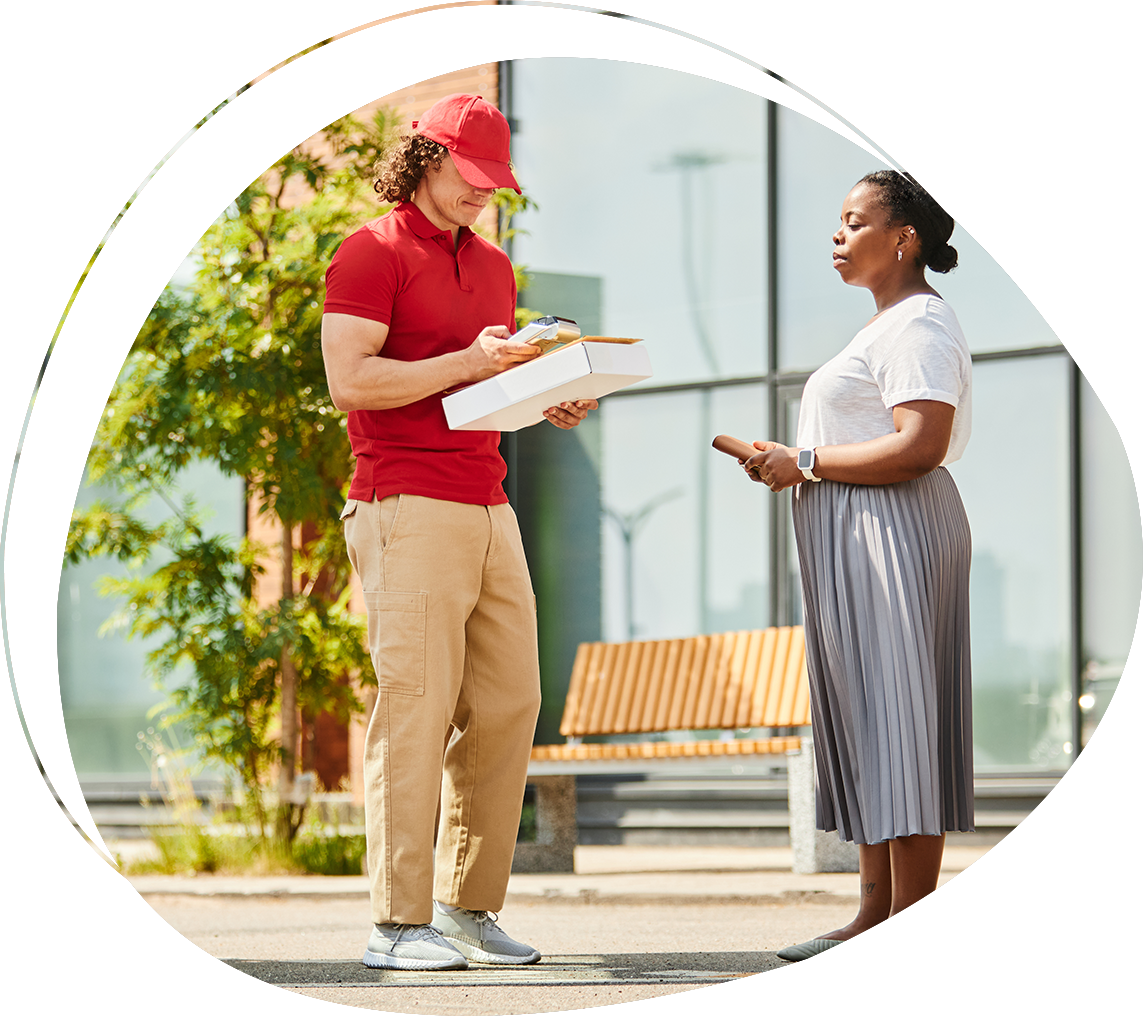 About Velmont Courier Service